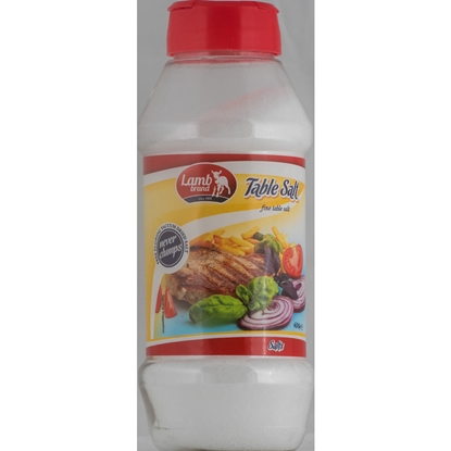 Picture of LAMB BRAND SALT LARGE